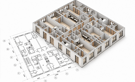 2D & 3D Floor Plans