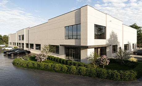 3D Exterior Rendering