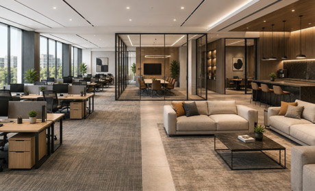 3D Interior Rendering Services