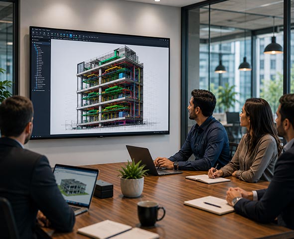 Virtual Building Studio white papers