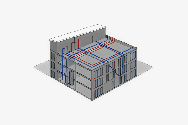 LOD 200 Schematic Design
