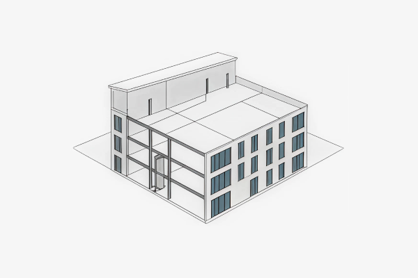 LOD 300 Detailed Design