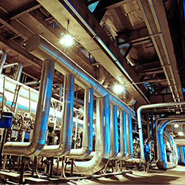 Industrial & Manufacturing