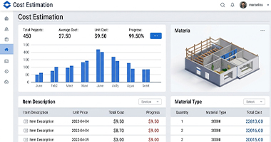Pre-Bid Estimation Services