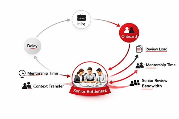 Team collaboration meeting