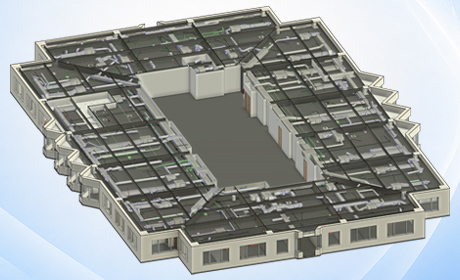 Architectural As-Built Modeling