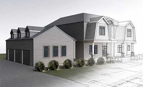 Architectural Design Development