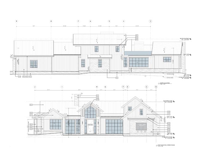 Architectural Drafting Services