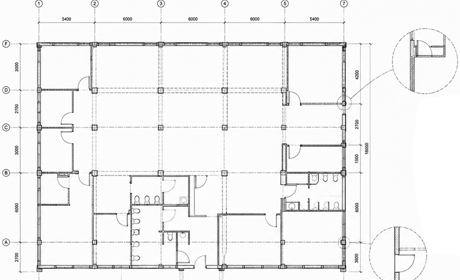 As-Built Drawings Services