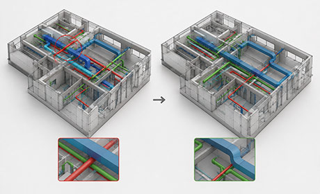 BIM Coordination for Architecture