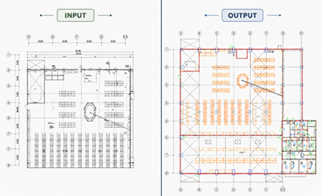 CAD Conversion Services