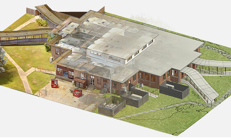 Construction As-Builts & As-Built Plans