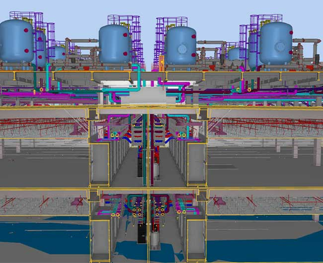 data-center-mep-bim-overview