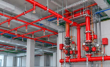 Dry Pipe & Preaction Systems Modeling