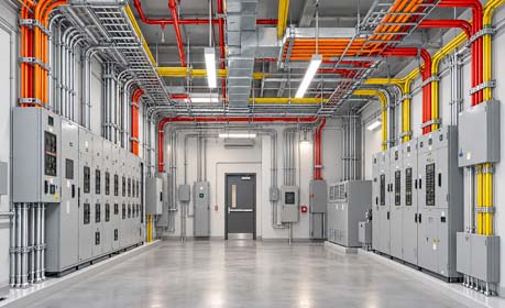 Electrical As-Built Modeling