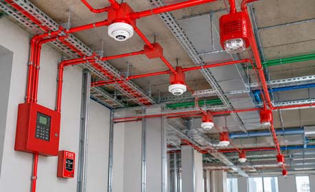 Fire Alarm Device Coordination