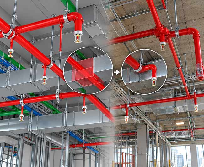 Fire Protection BIM Services