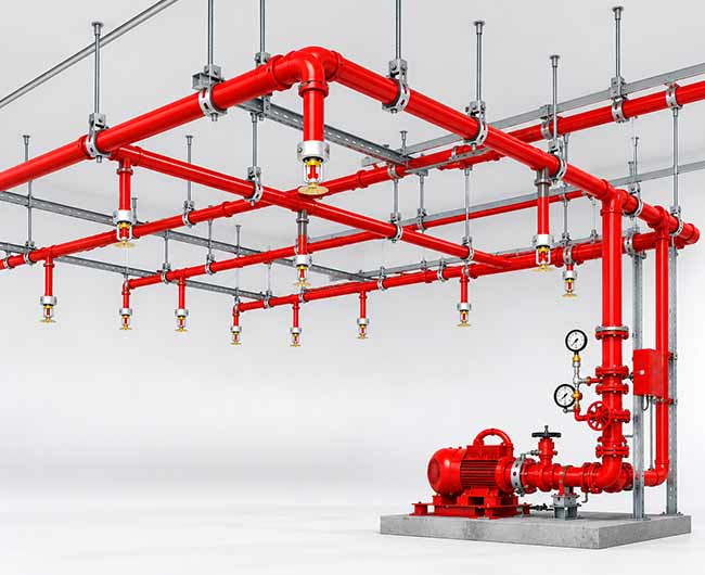 Fire protection BIM modeling overview