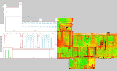 Floor Plans, RCPs and Elevations