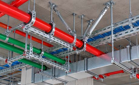 Hanger & Seismic Support Modeling