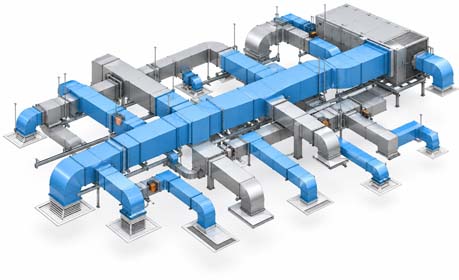 HVAC System Modeling