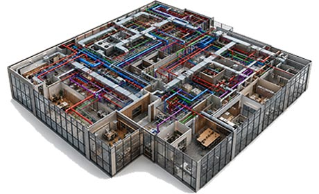 Interdisciplinary MEP Coordination