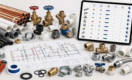 Materials in Plumbing System