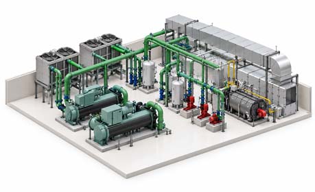 Mechanical Equipment Modeling