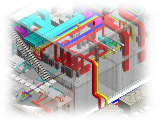 MEP BIM Services