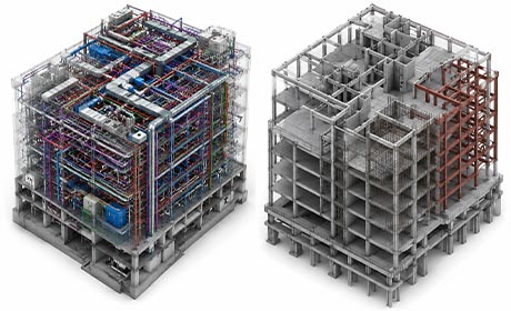 MEP vs. Structural Coordination