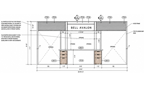 Millwork and Joinery Drawings Services