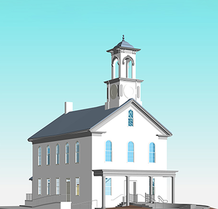 Point Cloud to BIM overview