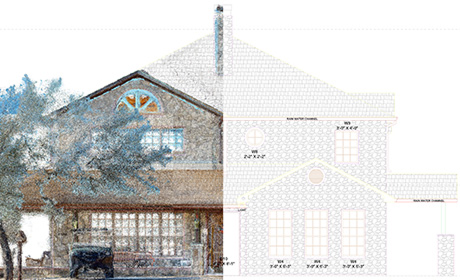 Point Cloud to CAD Conversion