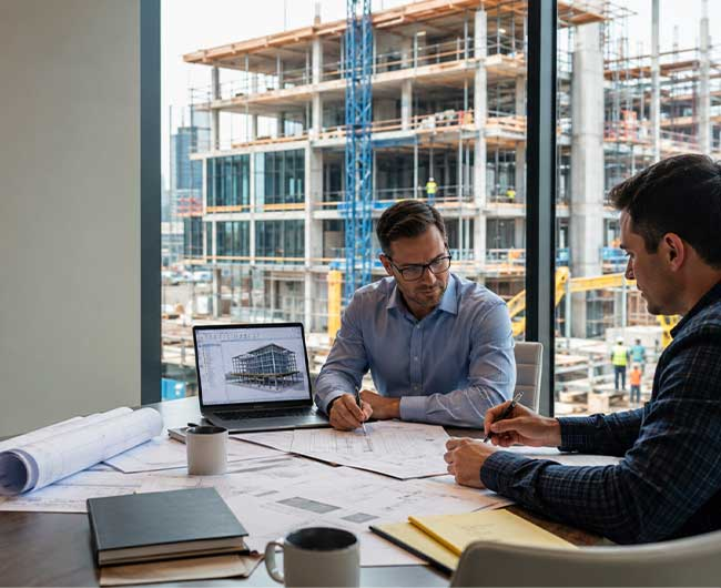 Pre-Bid Estimation Services