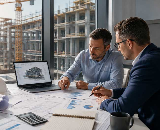 Pre-Construction Bid Estimation overview