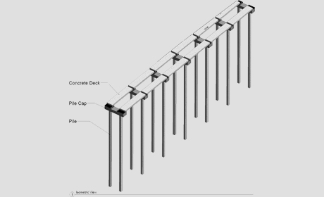 Precast Concrete Modeling & Detailing