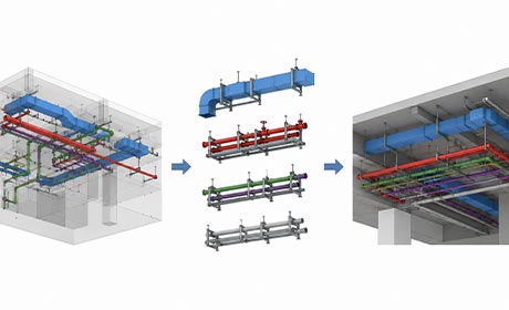 Fabrication & Prefabrication Assistance