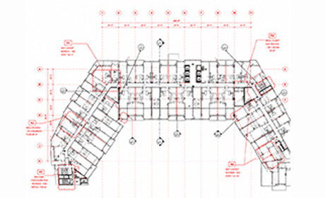 Redline Drawings