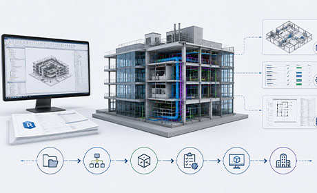 Revit Template & Workflow Consulting