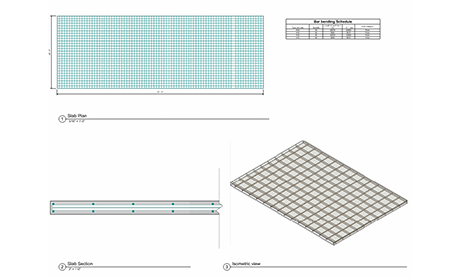 Schedule Integration in BIM