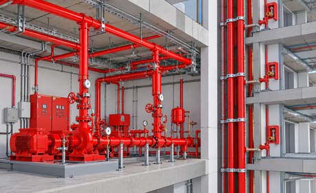 Standpipe and Fire Pump Coordination