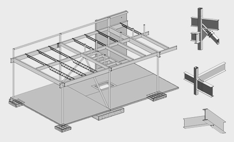 Structural Steel Detailing