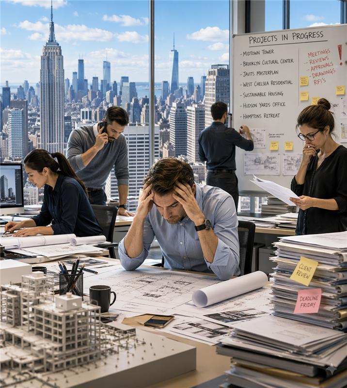 Architecture pressure