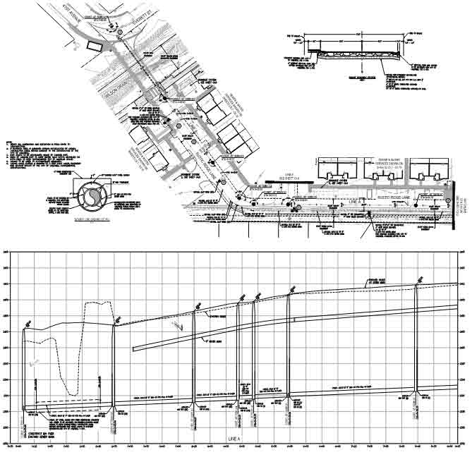 Project input example 2