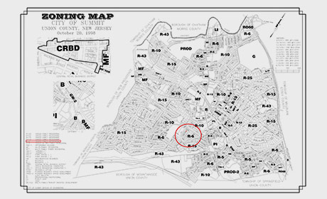 Zoning Map Extraction