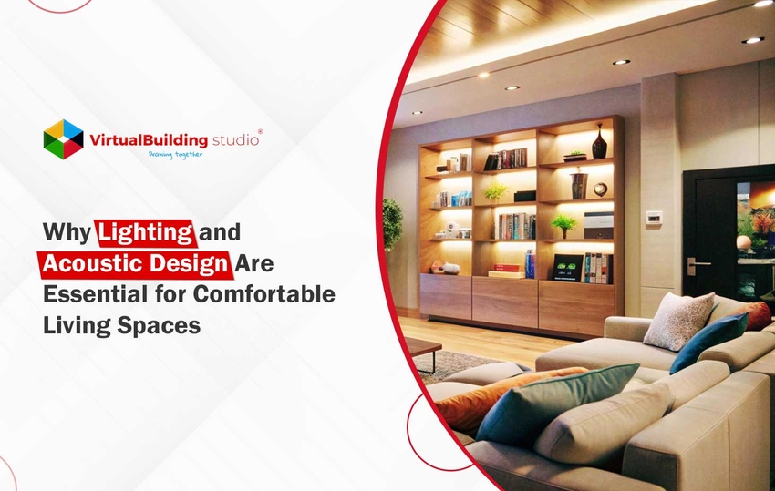 Lighting and Acoustic Design