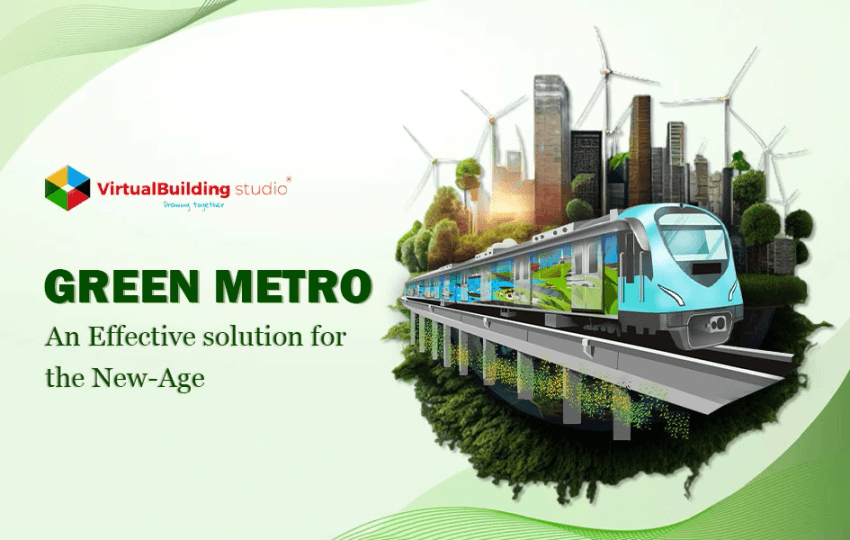 green metro main image