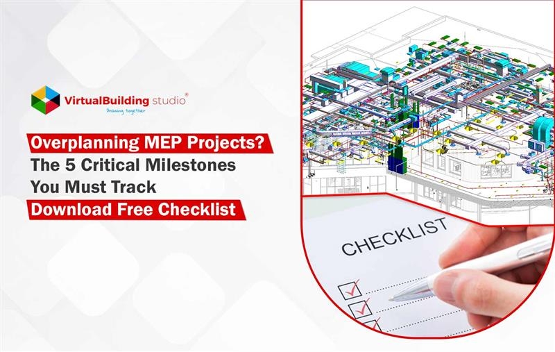 MEP Project Checklist