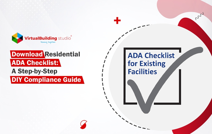 Download Residential ADA Checklist