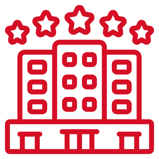 Hotels and Resorts